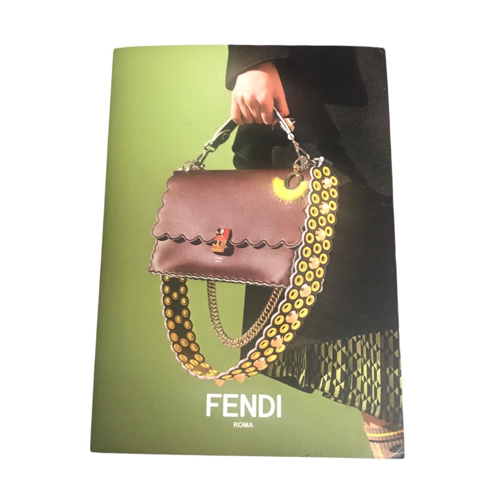 FENDI Prefall 2017 Women’s Collection‎ Catalog